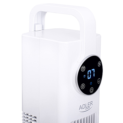 Ventilátorová veža Adler 109 cm / 43"